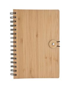 BAMBOO A5 Notizbuch