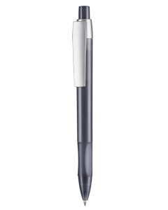 Ritter-Pen Kugelschreiber CETUS TRANSPARENT mit Logo bedrucken