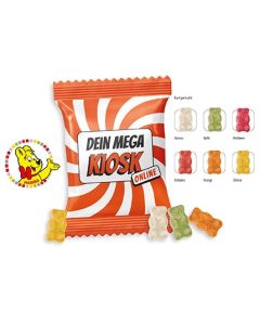 HARIBO Saure Goldbären Werbetüte