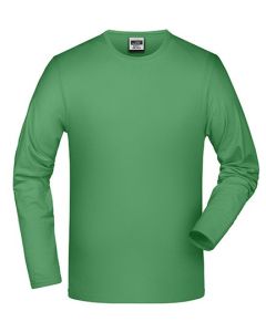 James&Nicholson - Elastic-T Long-Sleeved