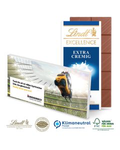 Schokoladentafel „Excellence“ von Lindt