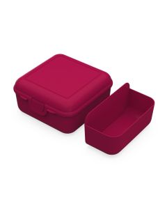 Vorratsdose "Cube" deluxe, mit Trennschale