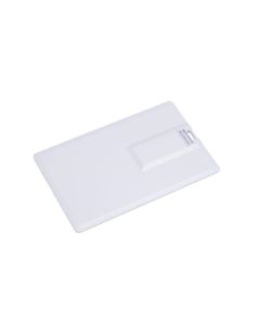 USB-Stick Credit Card 5 mit RFID Blocker