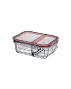 Küchenprofi Lunchbox/Vorratsdose Glas klein