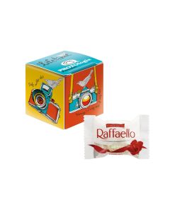 Mini Promo-Würfel m. Raffaello