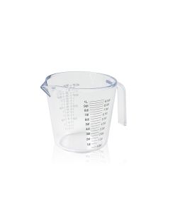 Funktion Messbecher 1000 ml klar