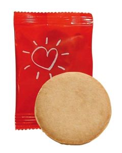 Butterkeks im Tütchen