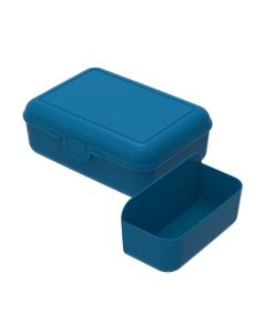 Vorratsdose "School-Box" deluxe, mit Trennschale