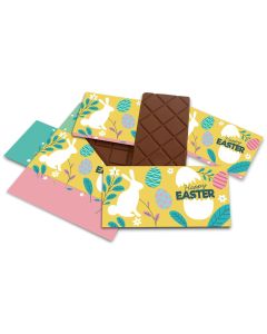 ChocoBar Schokoladentafel Ostern (100 Gramm)