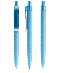 Prodir QS01 PRT Soft TouchCyanblue Soft Touch