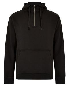 Kustom Kit - Regular Fit 1/4 Zip Hoodie