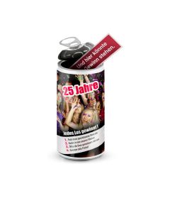 Überraschungsdose - Nach Wunsch befüllbar