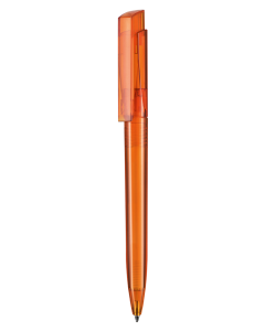 Ritter-Pen Kugelschreiber FRESH TRANSPARENT mit Logo bedrucken