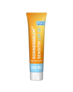 Sonnenmilch LSF 30 (sens.), 100 ml Tube