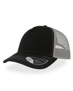 Atlantis Headwear - Rapper Canvas Cap