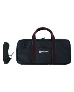 Wüsthof Kochtasche unbestückt für 20 Messer + Acessoires Klingenlänge bis 32cm