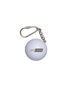 Golfball-Schlüsselanhänger