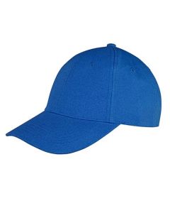 Result Headwear - Memphis Brushed Cotton Low Profile Cap
