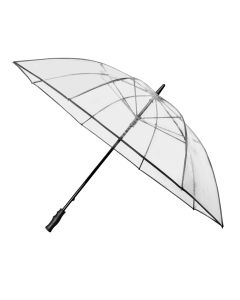 Falcone - Durchsichtig - Handffnung - Windsicher -  120 cm