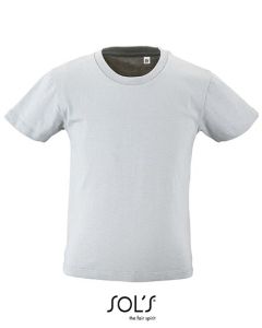 SOL´S - Kids´ Round Neck Short-Sleeve T-Shirt Milo