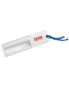 Lupe Lesezeichen (ab 100 Stück)