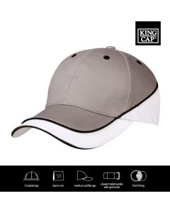 Luxury Cotton/Microfiber Sports Cap
