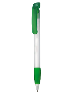 Ritter-Pen Kugelschreiber SOFT CLEAR FROZEN mit Logo bedrucken