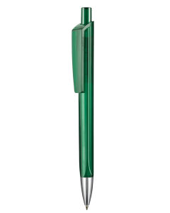 Ritter-Pen Kugelschreiber TRI-STAR TRANSPARENT mit Logo bedrucken