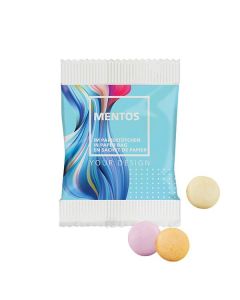 2er mentos Fruit i.Papiertütchen Express