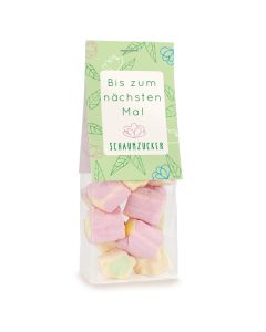 Naschbeutel Bis zum nächsten Mal