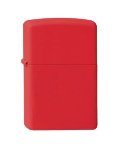 Zippo Regular Rot Matt
