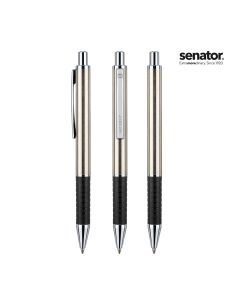 senator® Star Tec Steel  Druckkugelschreiber