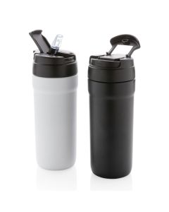 RCS recyc. Stainless Steel Becher mit Hot & Cold Verschluss