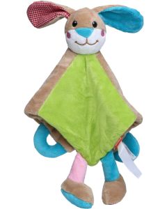 Schmusetuch Hase