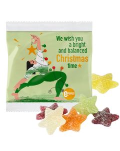 Veganes Weihnachtsgelee, komp. Tüt.