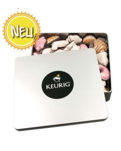 Lebkuchendose rechteckig