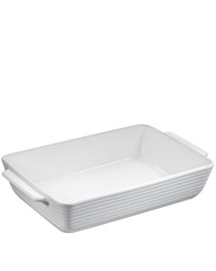Küchenprofi Gratinform rechteckig 40 cm Burgund