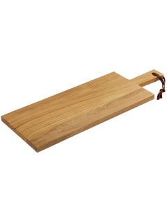 Zassenhaus Servierbrett Eiche 580 x 205 x 20 mm