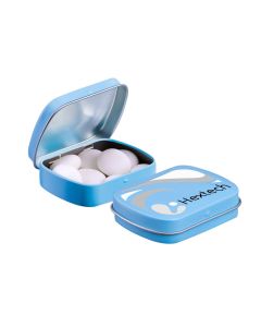 Mini Klappdeckeldose Mentos