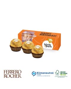 FERRERO ROCHER, 3er