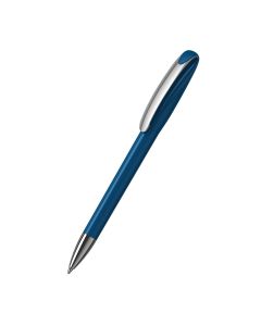 Klio-Eterna - Boa high gloss MMn - Drehkugelschreibermittelblau