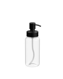 Seifenspender "Deluxe" 0,4 l, klar-transparent