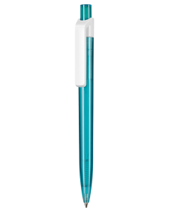 Ritter-Pen Kugelschreiber INSIDER TRANSPARENT S mit Logo bedrucken