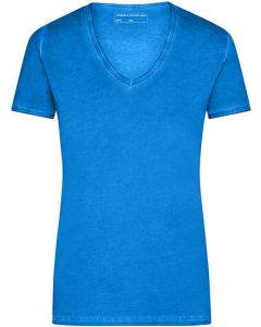 James&Nicholson - Ladies´ Gipsy T-Shirt