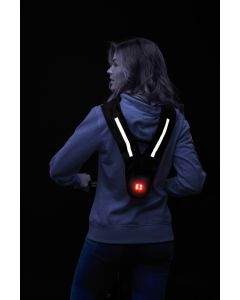 VEST SCOOT 2.0 BLACK HUOMIO
