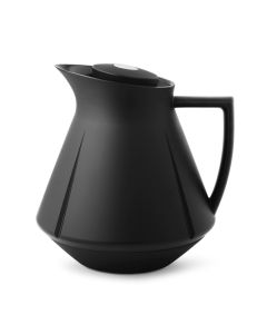 Rosendahl Grand Cru Tea Isolierkanne 1000ml Schwarz