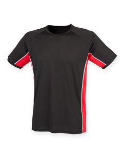 Finden+Hales - Performance Panel T-Shirt