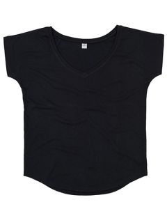 Mantis - Women´s Loose Fit V Neck T