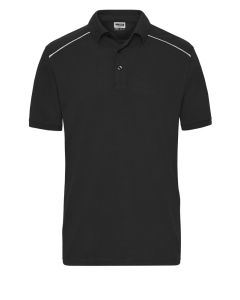 Men's Workwear Polo - SOLID -