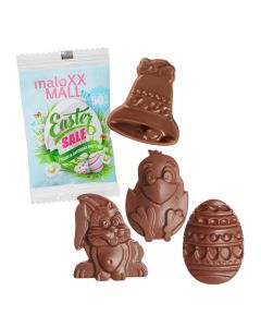 Oster Schoko-Figuren